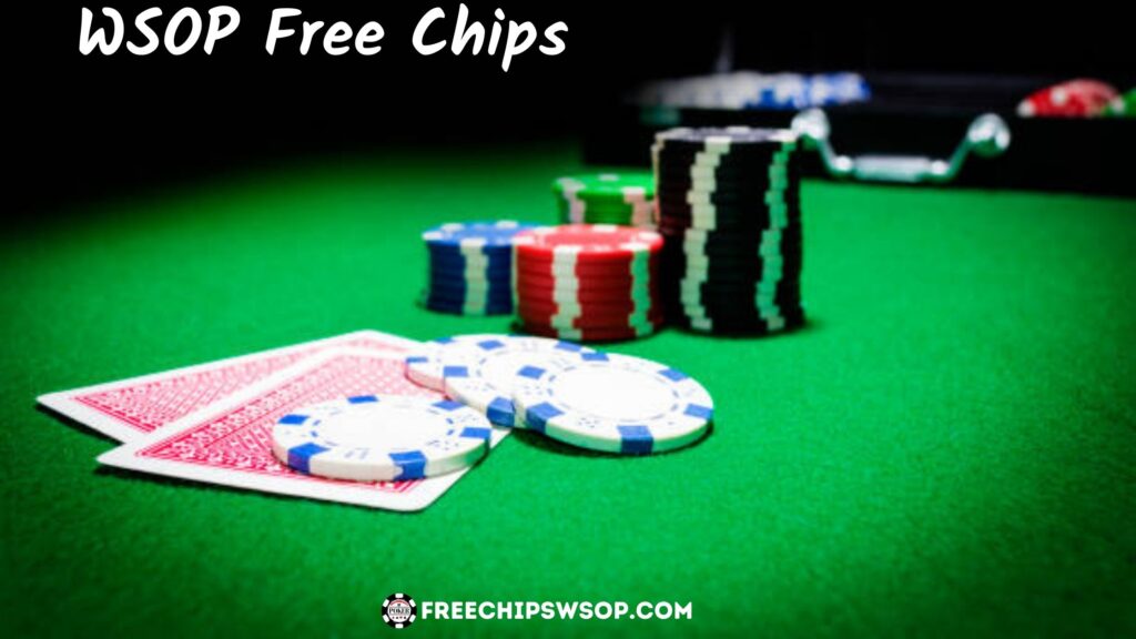 WSOP Free Chips